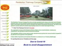 Sites similar to pemtram.com.au