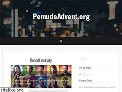 Sites similar to pemudaadvent.org