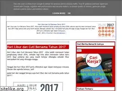 Sites similar to pemudaindonesiabaru.blogspot.com