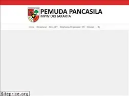 Sites similar to pemudapancasila.net