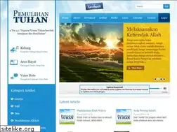 Sites similar to pemulihan.or.id