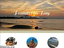 Sites similar to pemuteranbay.com