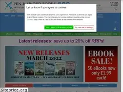 Sites similar to pen-and-sword.co.uk