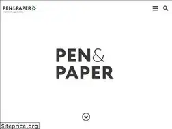 Sites similar to pen-paper.ru