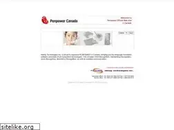 Sites similar to pen-power.ca