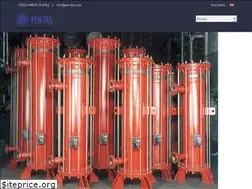 Sites similar to pen-tas.com