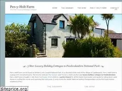Sites similar to pen-y-holt-farm.com