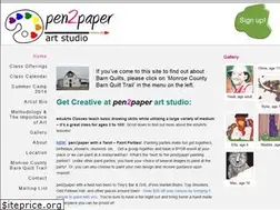 Sites similar to pen2paper.org