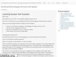 Sites similar to pen4pals.com