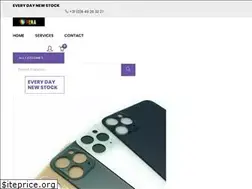 Sites similar to pena.parts