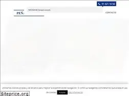 Sites similar to penaabogados.com