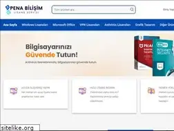Sites similar to penabilisim.com