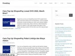 Sites similar to penablog.com