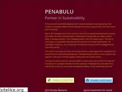 Sites similar to penabulu.or.id