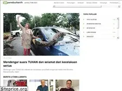 Sites similar to penaburbenih.blog