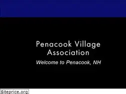 Sites similar to penacook.org
