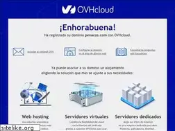 Sites similar to penacos.com
