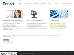 Sites similar to penad.com