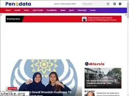 Sites similar to penadata.com