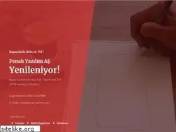 Sites similar to penahyazilim.com