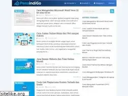 Sites similar to penaindigo.com