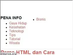 Sites similar to penainfo.com