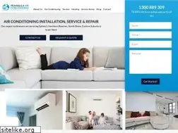 Sites similar to penair.com.au