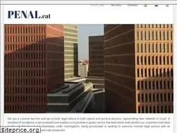 Sites similar to penal.cat