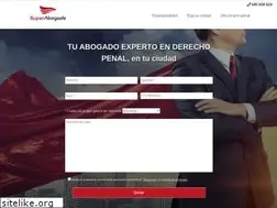 Sites similar to penal.legal