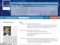 Sites similar to penal.org