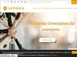 Sites similar to penalara.com