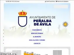 Sites similar to penalbadeavila.es
