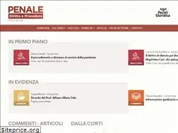 Sites similar to penaledp.it