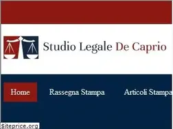 Sites similar to penalistacassazionista.it