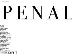 Sites similar to penallt.org.uk