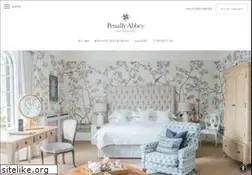 Sites similar to penally-abbey.com