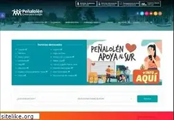 Sites similar to penalolen.cl