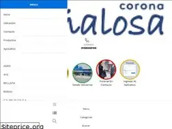 Sites similar to penalosa.com.co