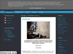 Sites similar to penalpuentegrande.blogspot.com