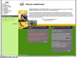 Sites similar to penalreform.ro