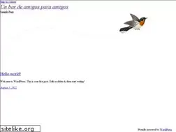 Sites similar to penaltiloungebar.es