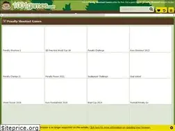Sites similar to penalty-shootout.gamesxl.com