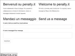 Sites similar to penalty.it