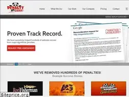 Sites similar to penaltybegone.com