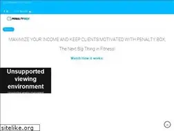 Sites similar to penaltyboxminis.com