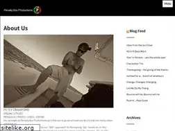 Sites similar to penaltyboxproductions.com