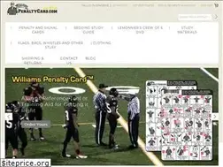 Sites similar to penaltycard.com