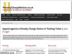 Sites similar to penaltychargenotice.com