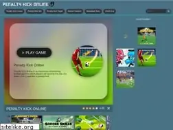 Sites similar to penaltykickonline.com