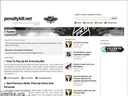 Sites similar to penaltykill.net